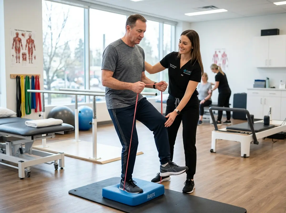 Fisioterapia y Rehabilitación