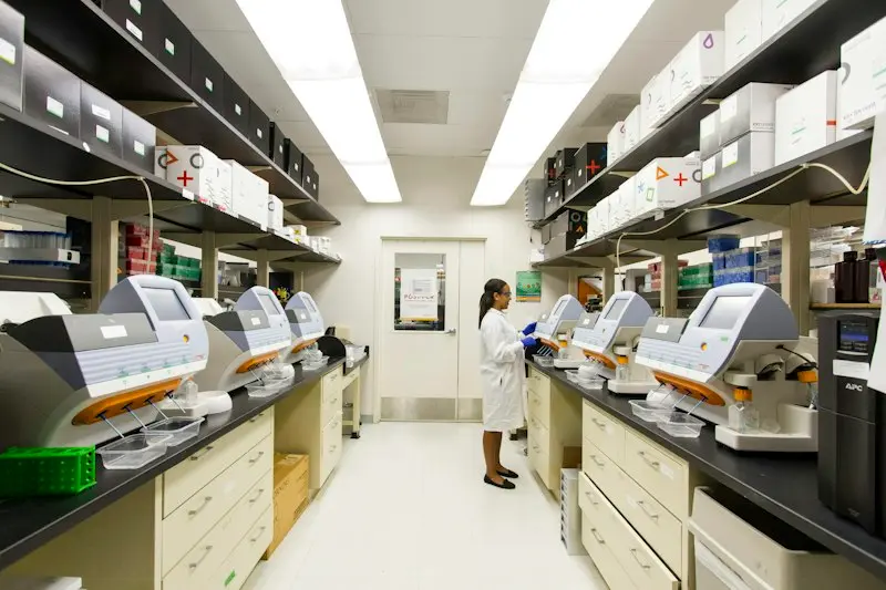 Laboratorio Clínico
