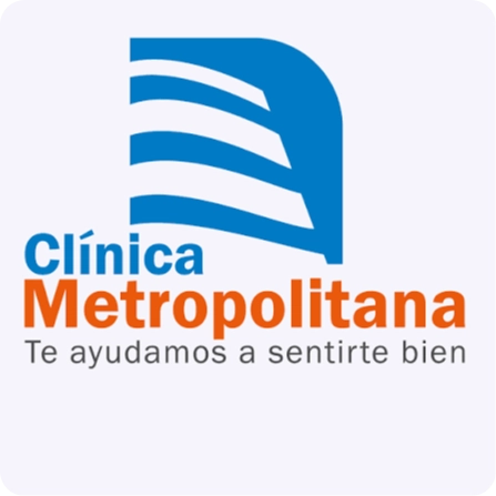Logo Clínica Metropolitana